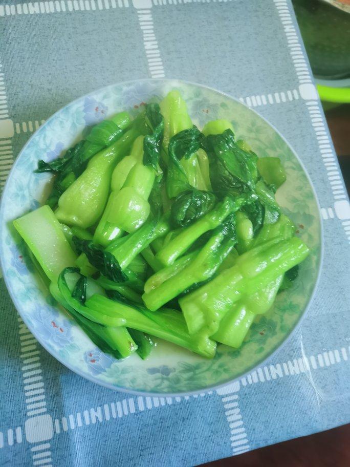 炒青菜