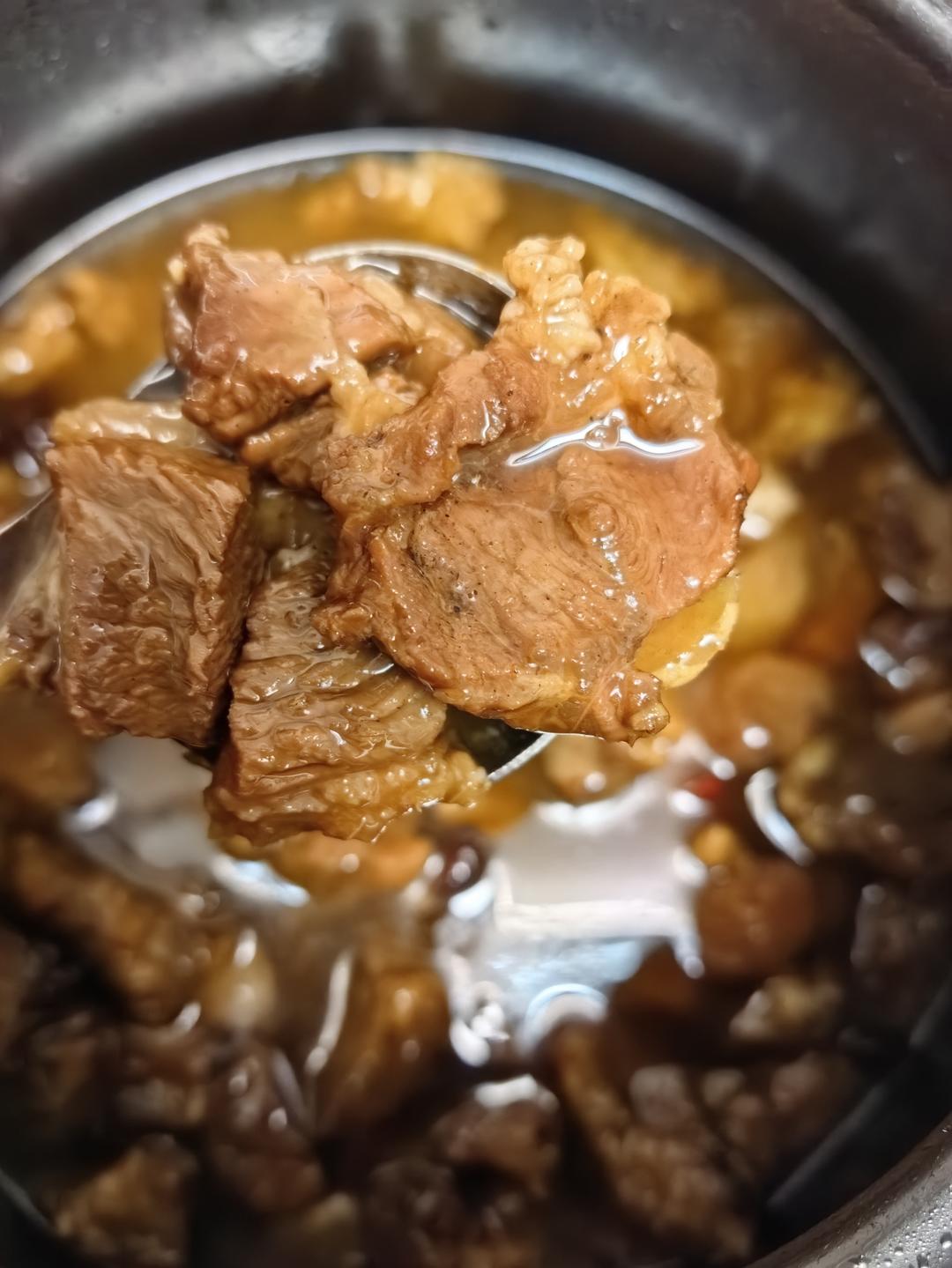 炖牛肉