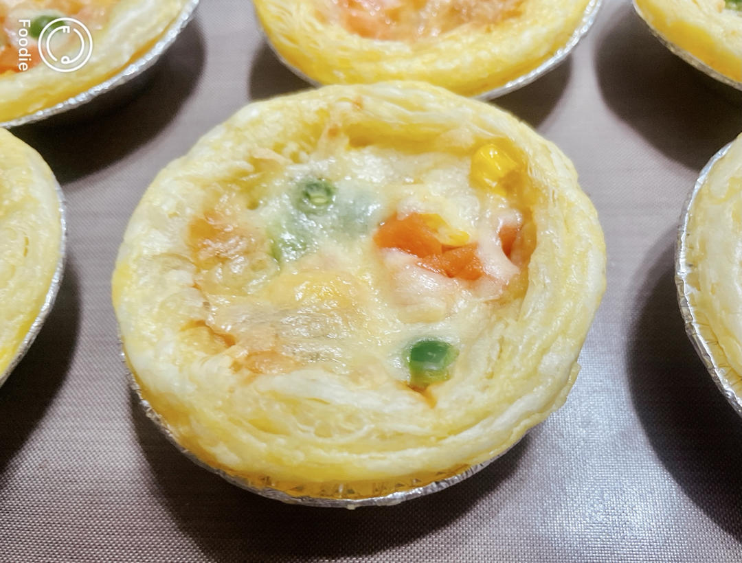 🔥比蛋挞和披萨还要好吃百倍🈵️一口就爱上