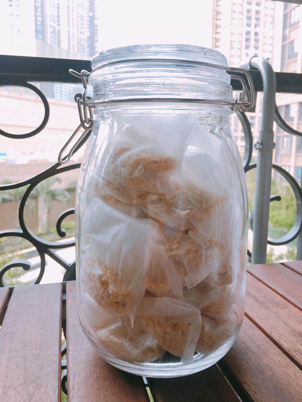 炒米茶