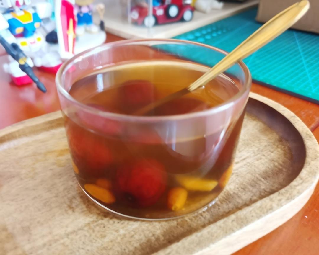 经期补气汤的做法