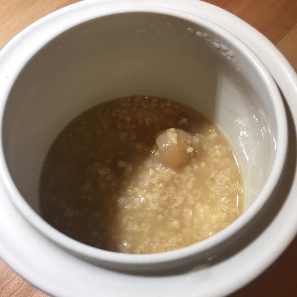 南瓜钢切燕麦粥 | 健康·三餐<好好吃饭12>