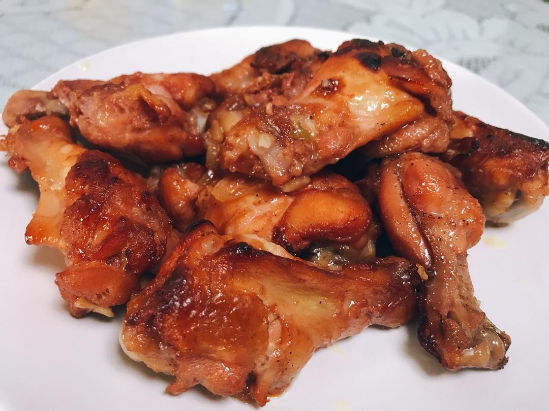 专业烤鸡腿二十年