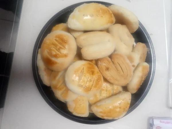 快手大包酥版本的老婆饼