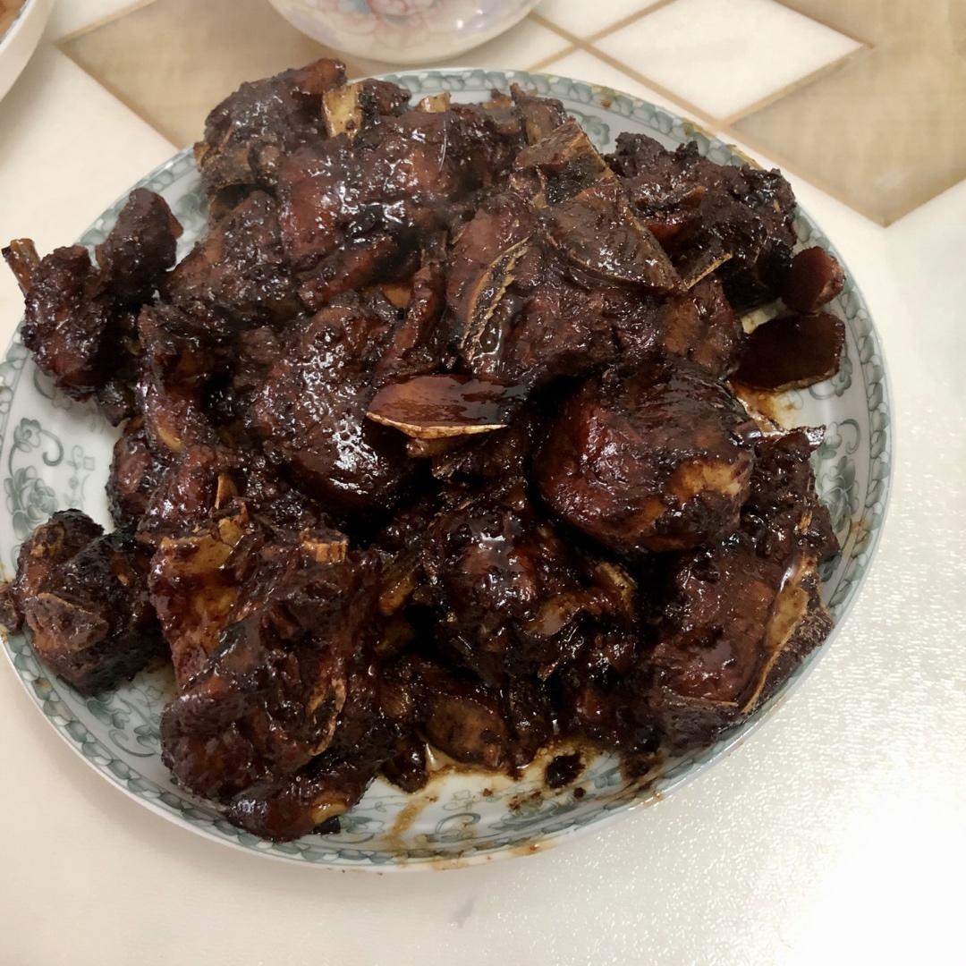 【简易版｜糖醋排骨】