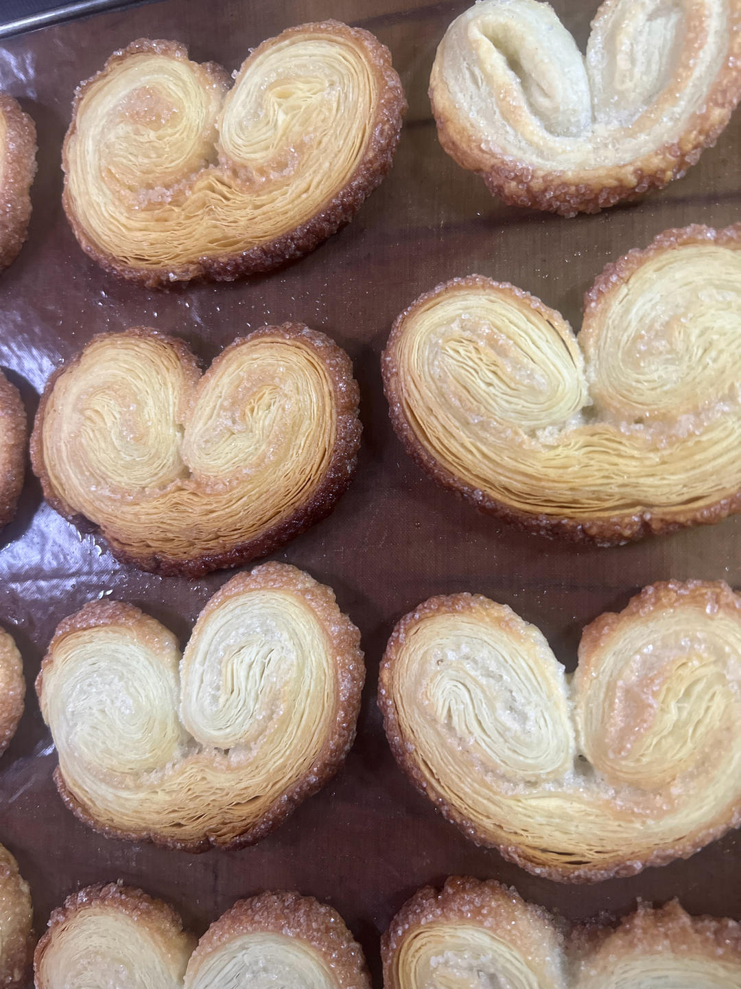 在家也能吃到媲美国际饭店mini蝴蝶酥，料少味不减