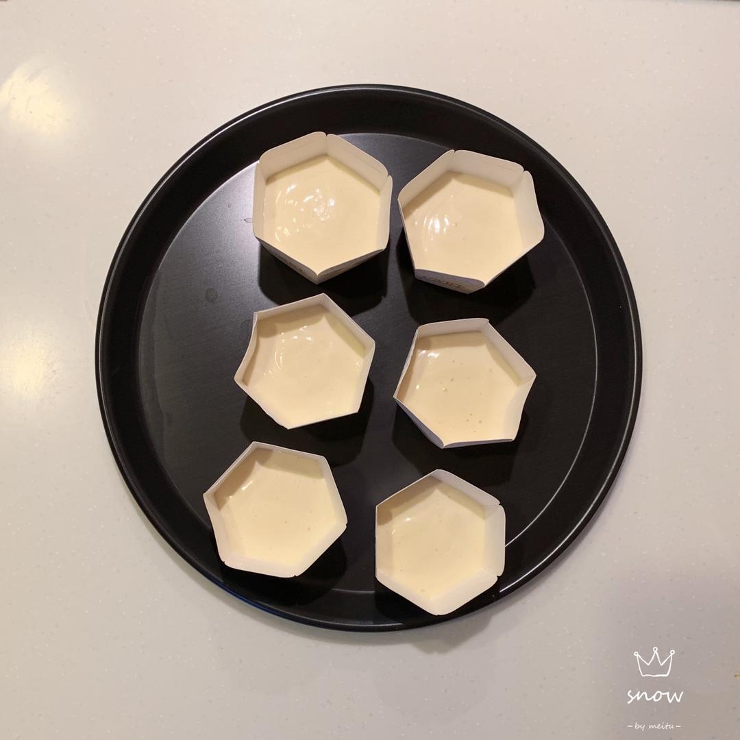 《Tinrry＋》分蛋海绵蛋糕（烘焙基础蛋糕）