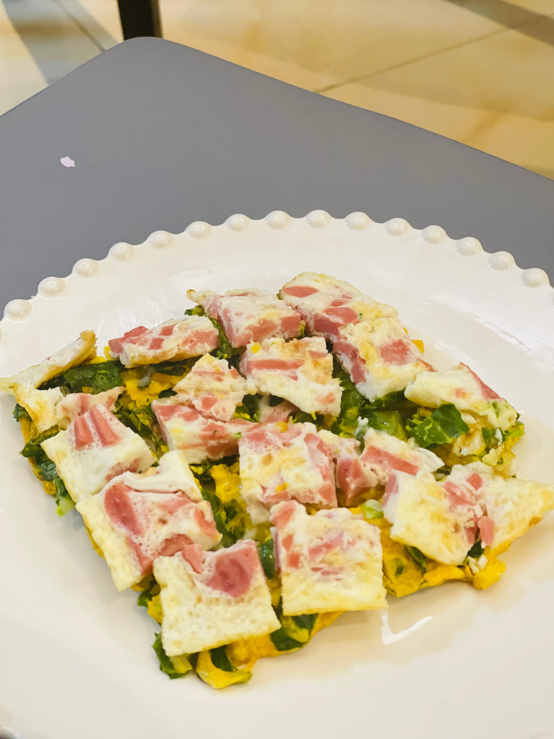 有鸡蛋就能做！一煎一卷轻松搞定，孩子点名要吃~