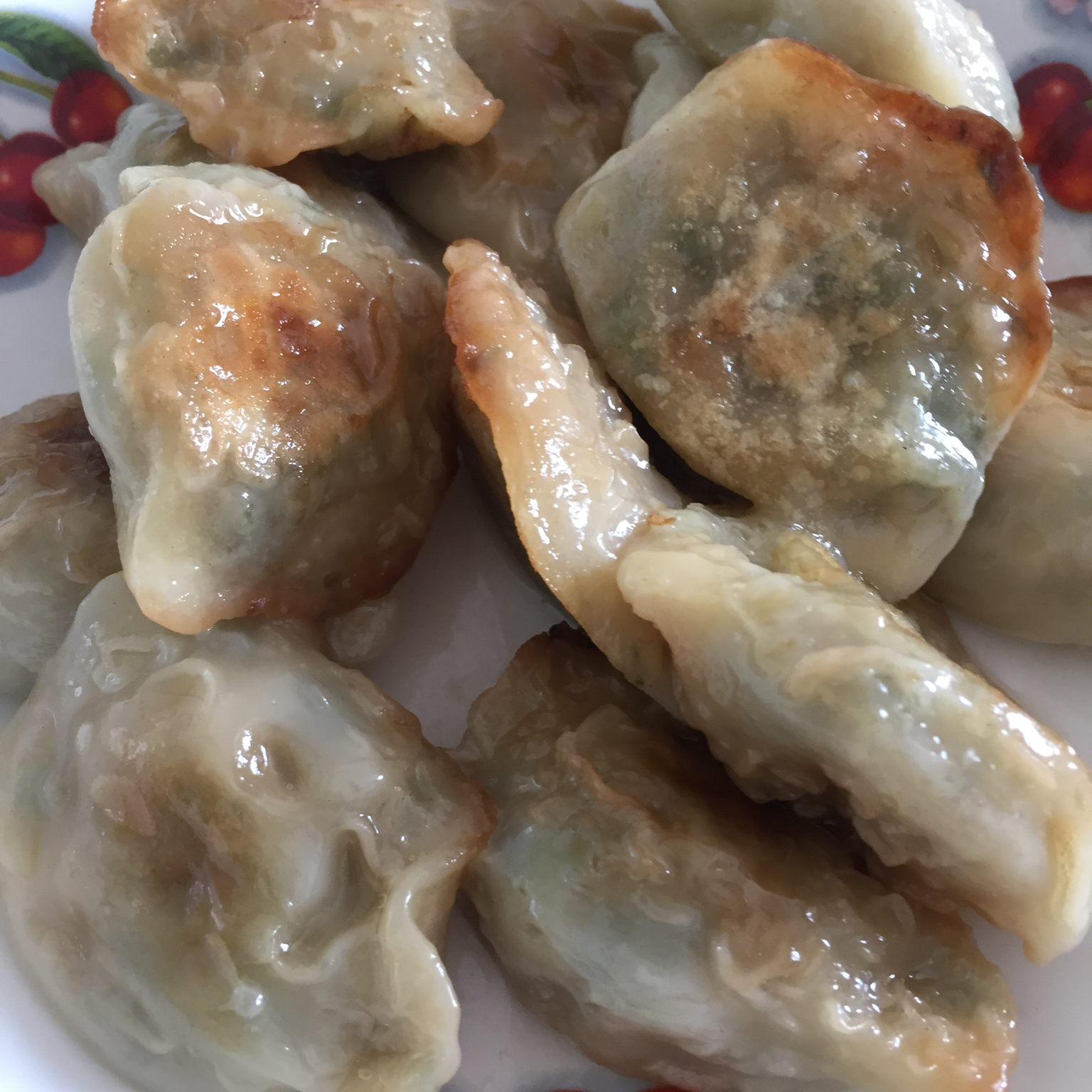 生煎速冻水饺