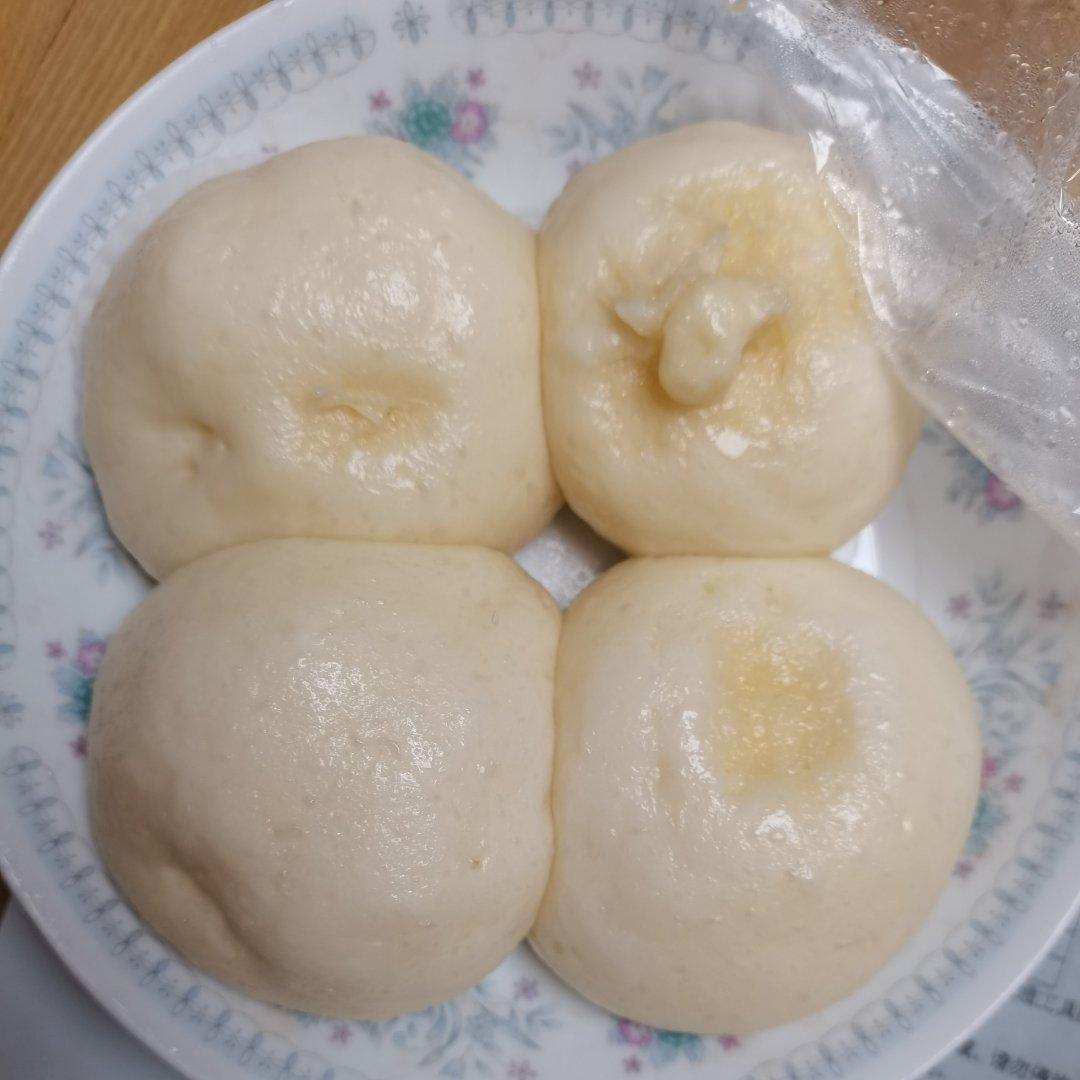 奶黄包
