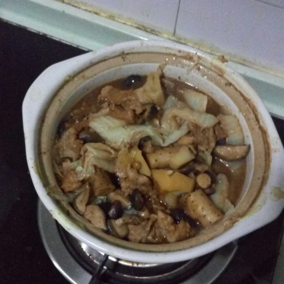 没有灵魂的豪放派东北乱炖