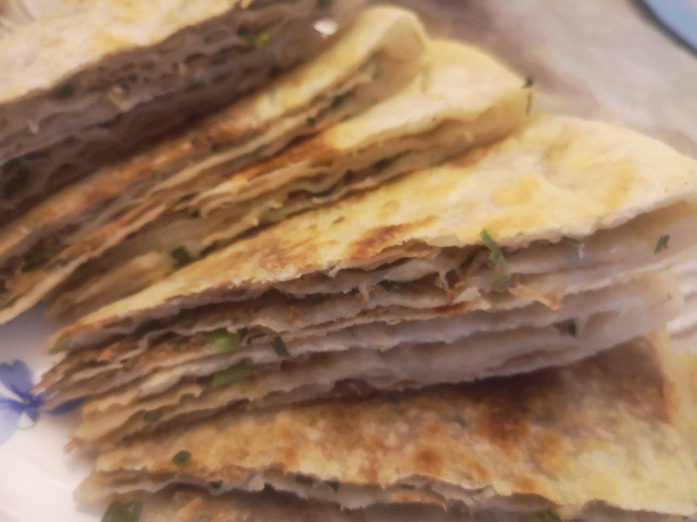 汤氏猪肉大葱肉饼