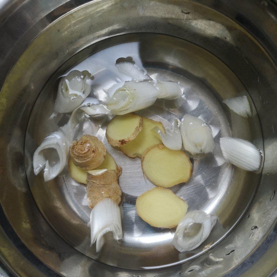 肉不柴的馄饨馅