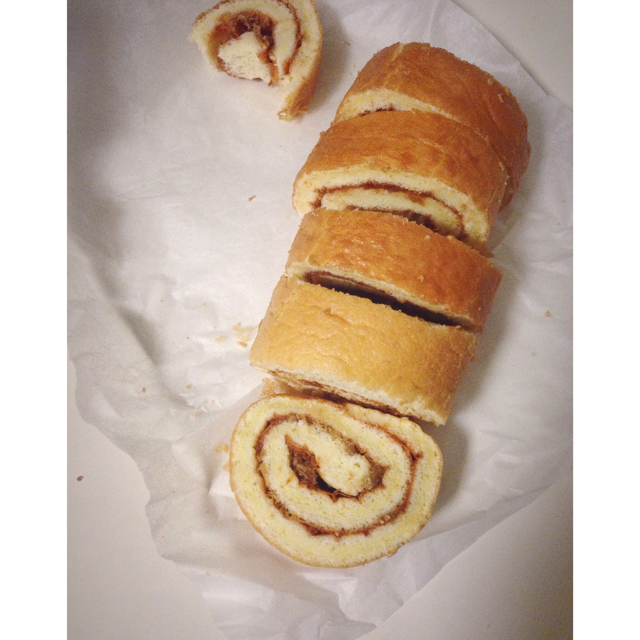 小四卷～风靡美食群的美味蛋糕卷