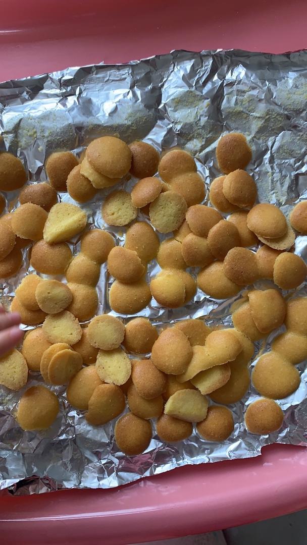 蛋黄酥饼干-君之版