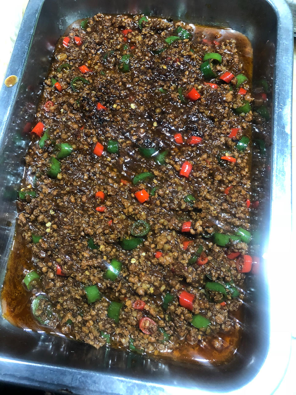 超浓郁㊙️自制正宗老北京炸酱面🍜