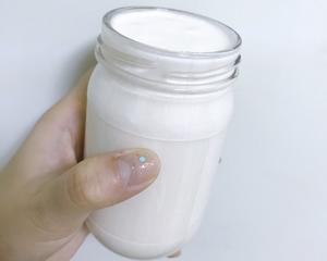 手工海盐波霸酸奶的做法 步骤4