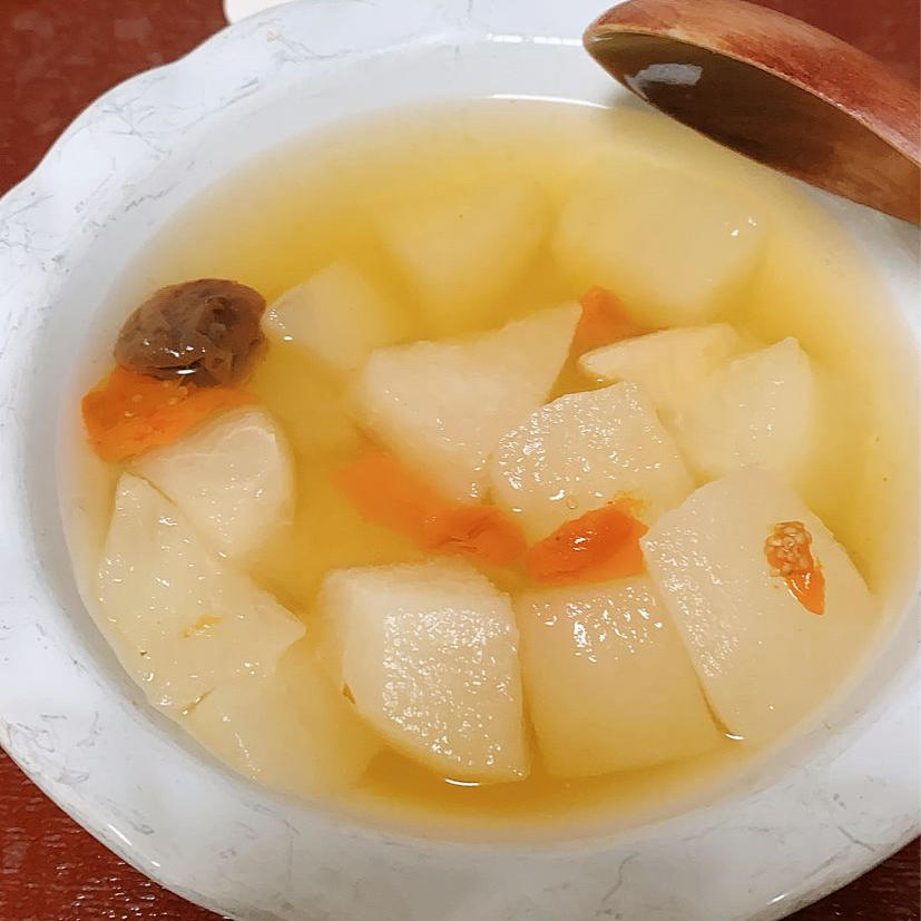 小吊梨汤