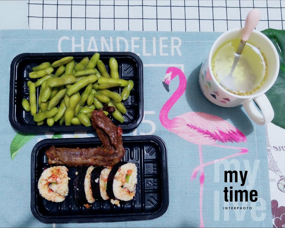 四季都能吃到的日式煮毛豆