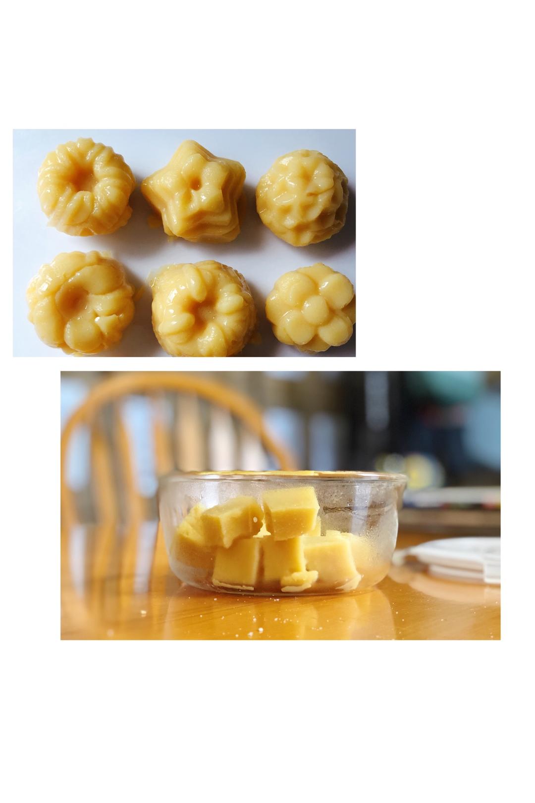 豆浆机之老北京小吃豌豆黄的做法