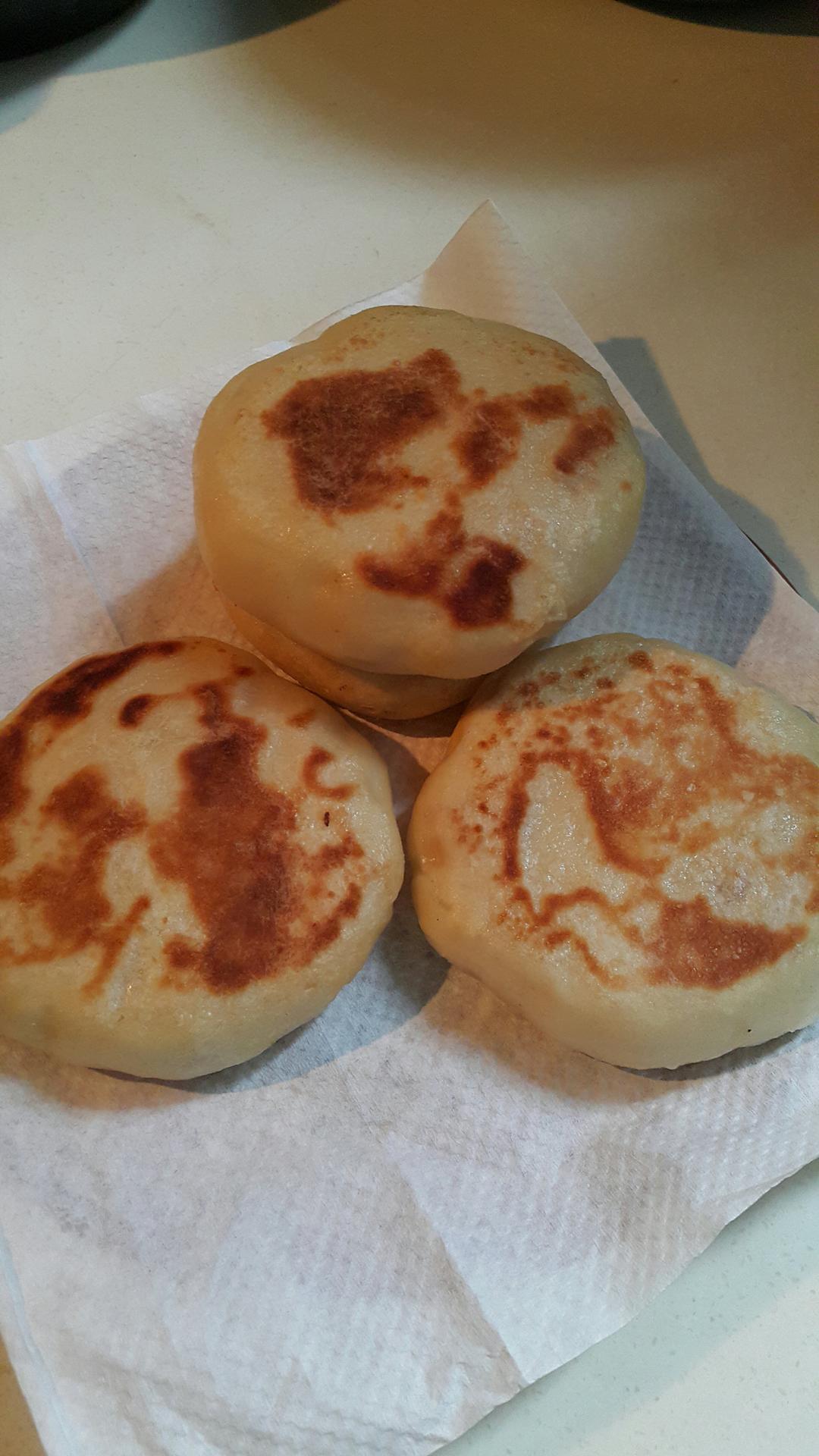 芝士煎餅仔的做法