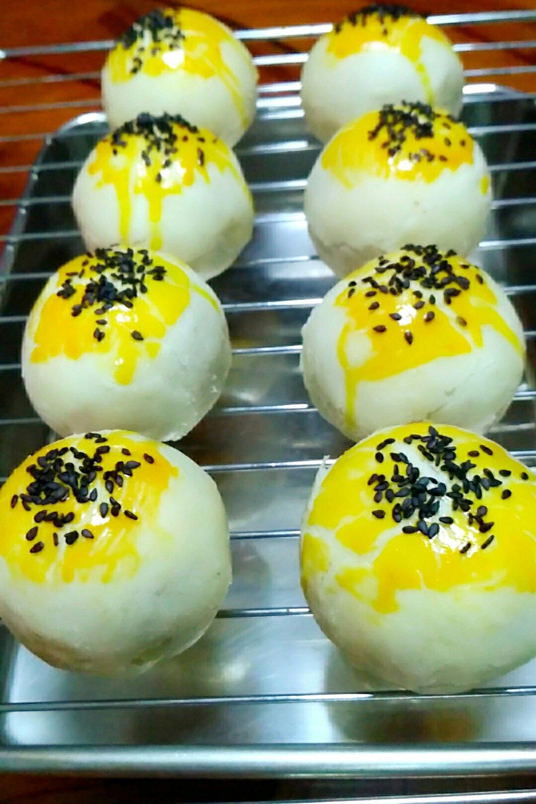 蛋黄酥（古早味）