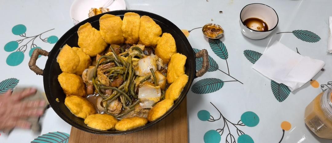 [原创] 东北名菜，铁锅炖大鹅土豆