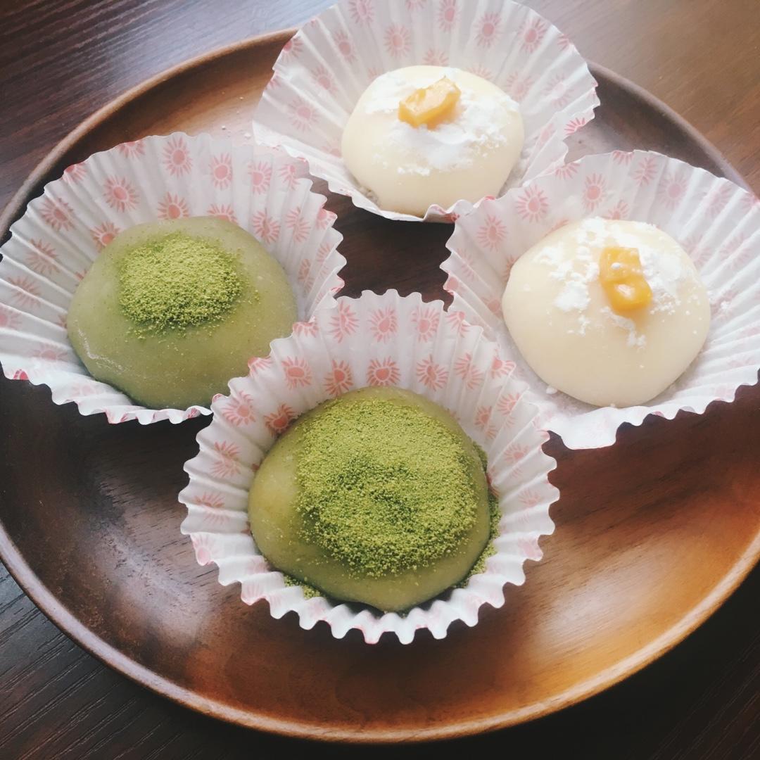 雪媚娘（超详细）