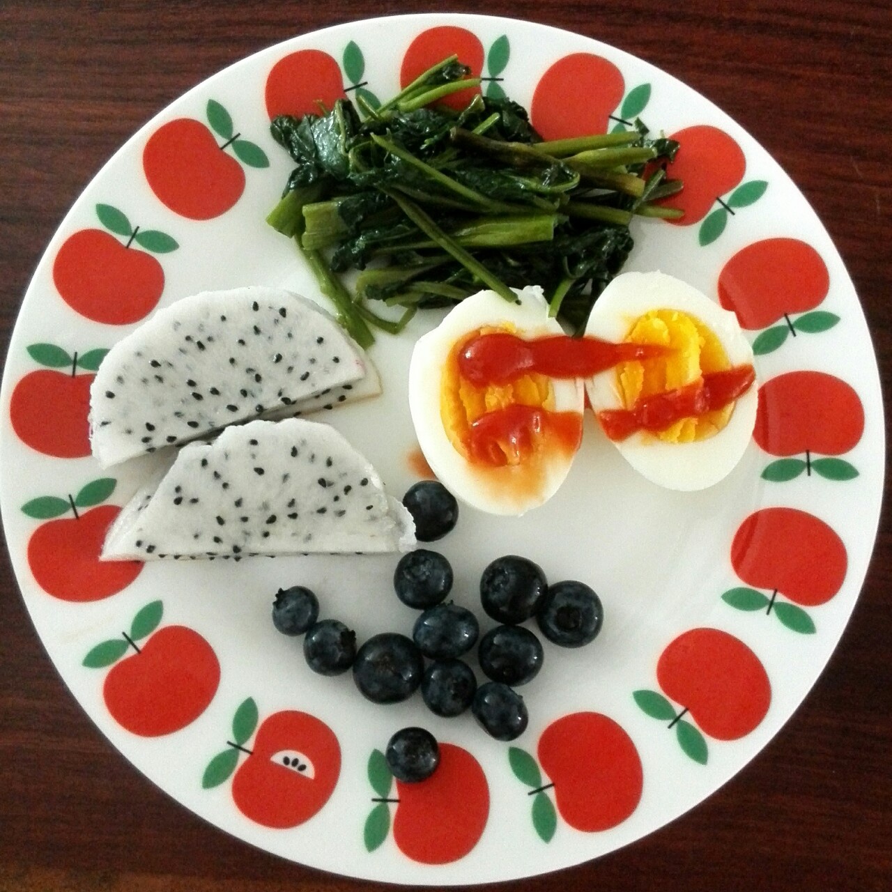 早餐•2015年7月24日