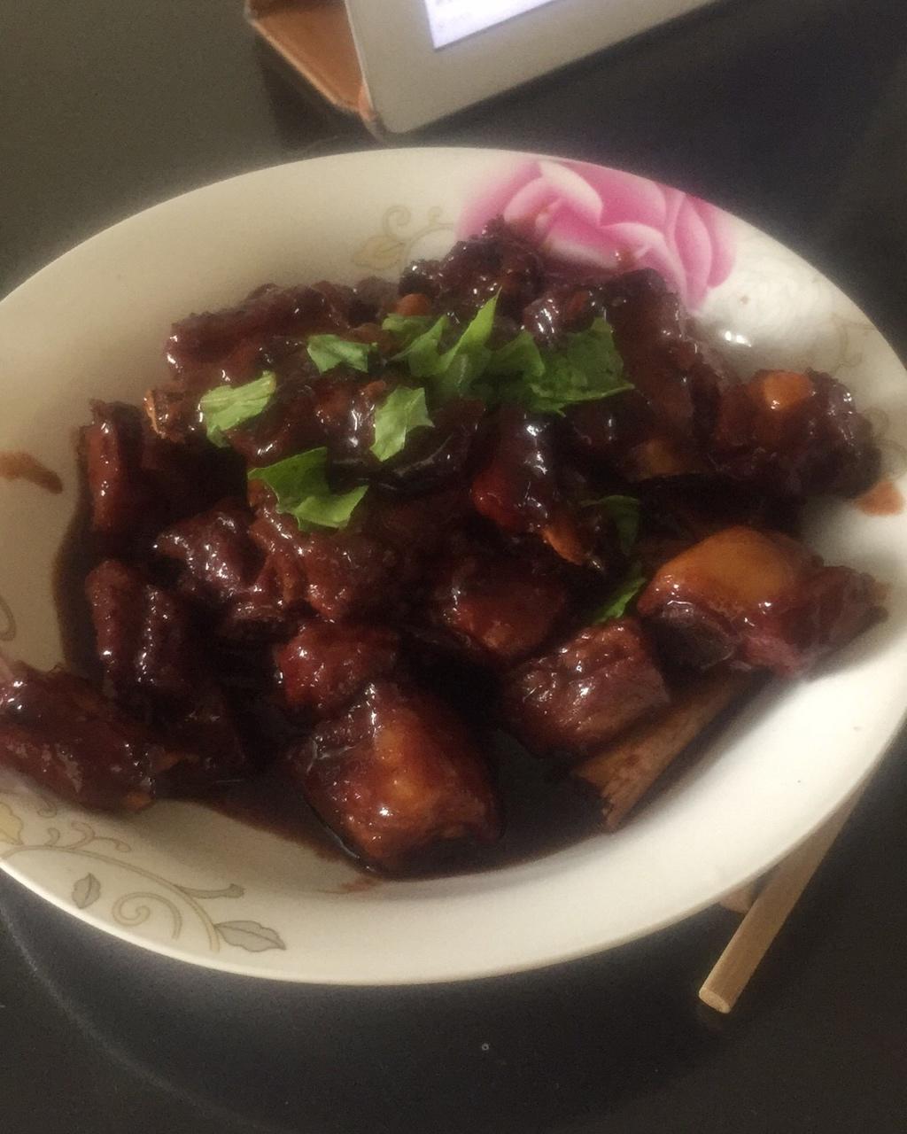 糖醋排骨