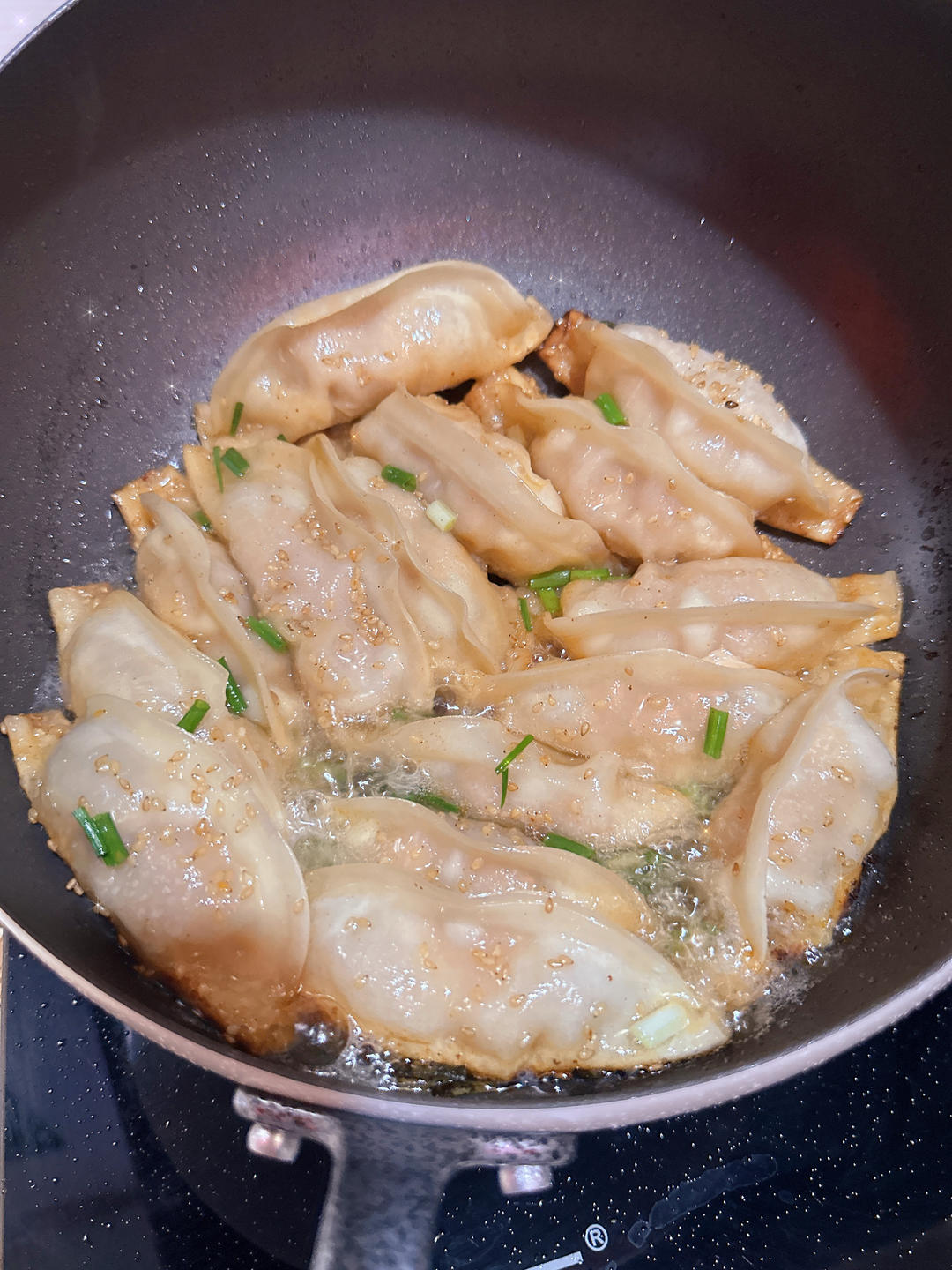 确保零失败 的日料店🥟冰花煎饺🥟