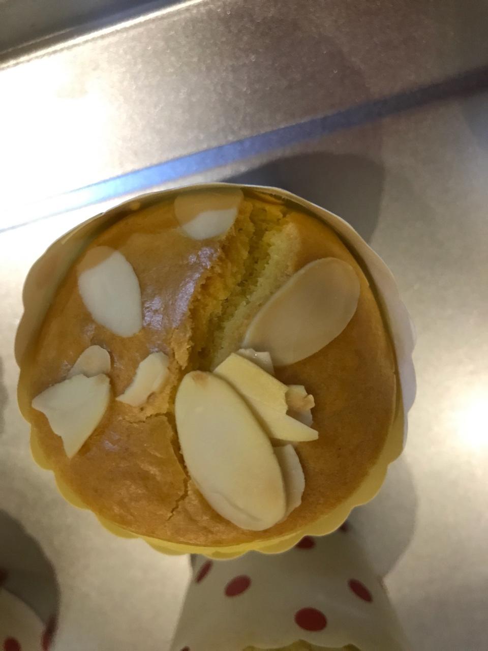 马芬蛋糕（基本拌和法）