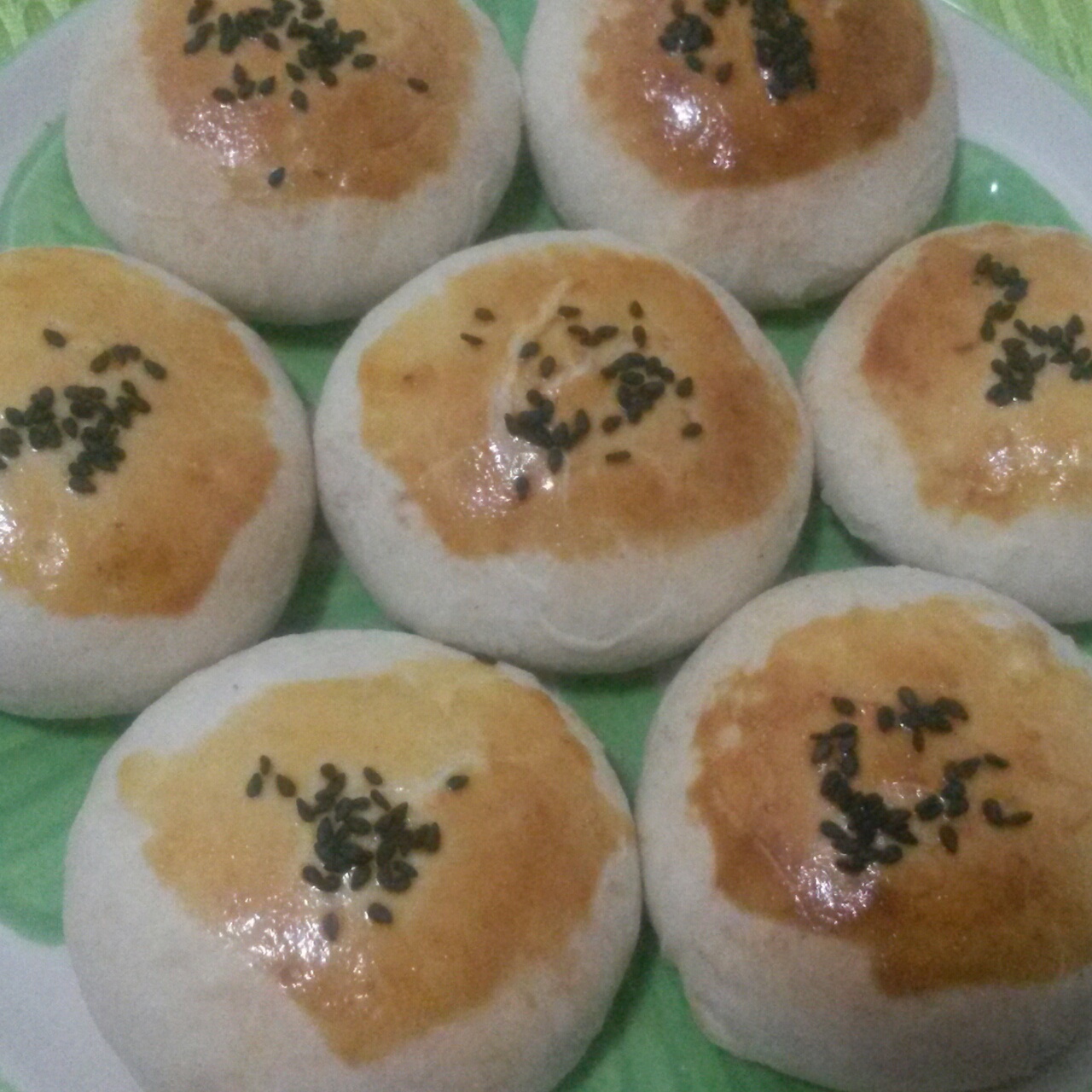 蛋黄酥（古早味）
