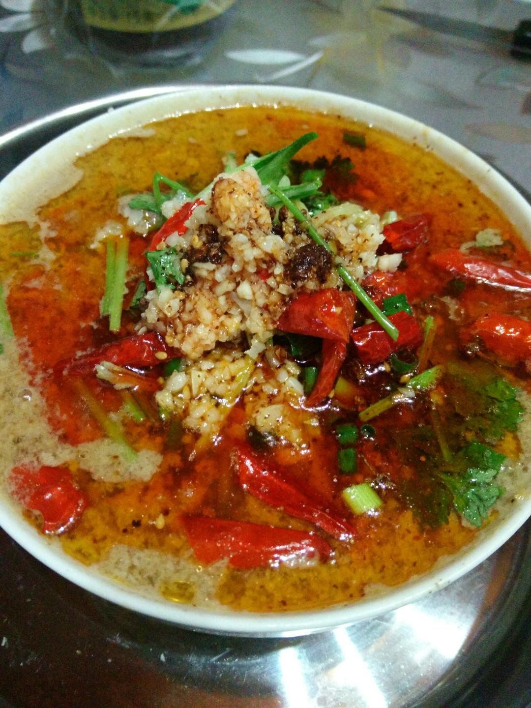 水煮牛肉 (正宗川味家常)