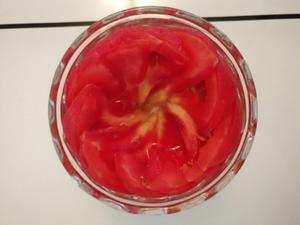 黄冰糖呛西红柿的做法 步骤6