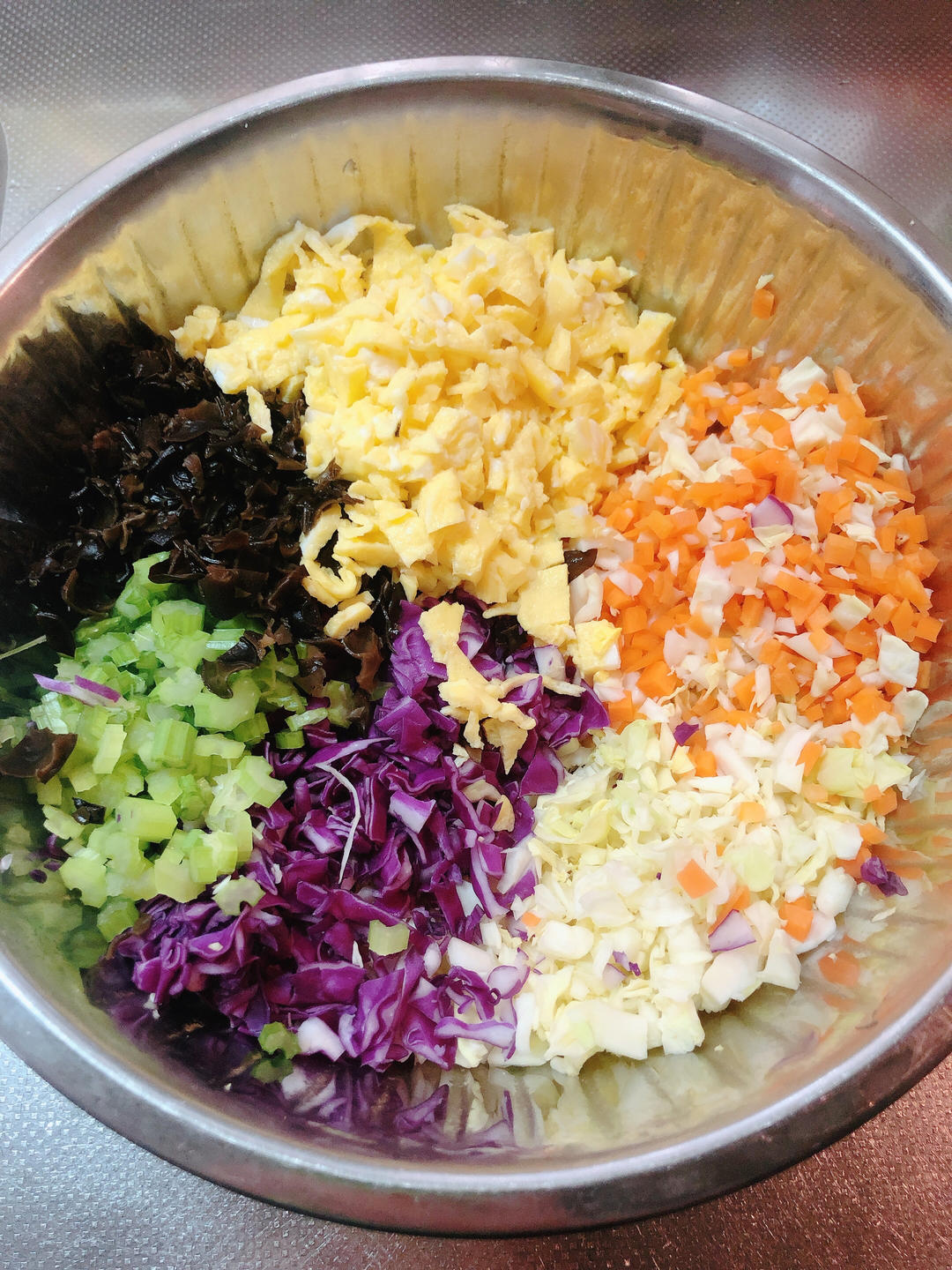 比肉还香的素包子