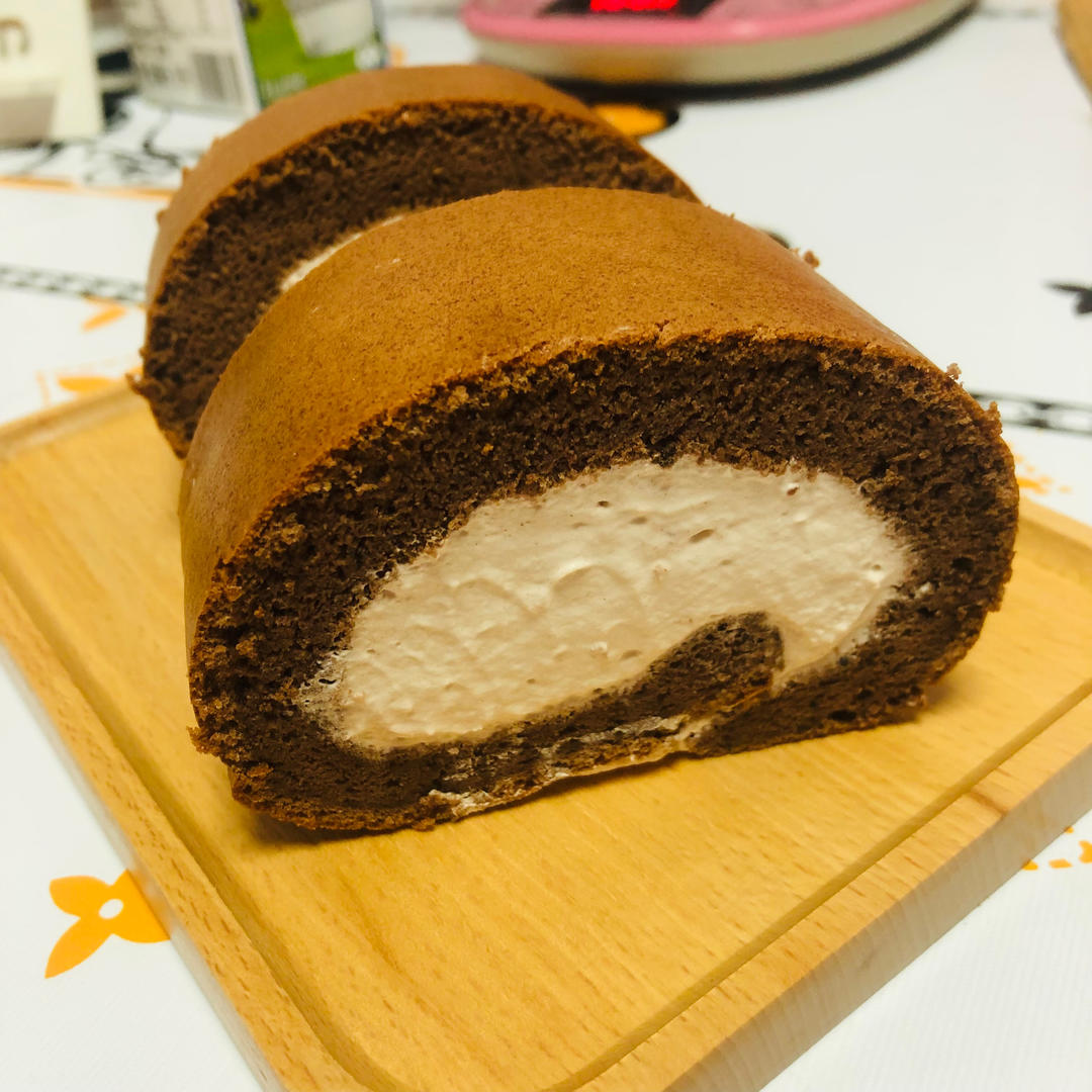 小四卷～风靡美食群的美味蛋糕卷