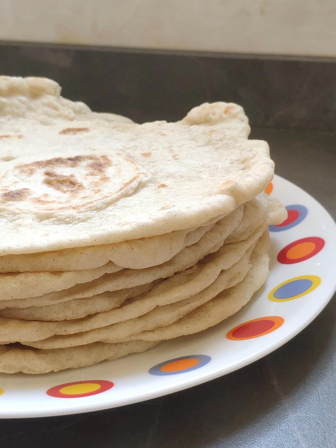 新疆老奶奶发面饼