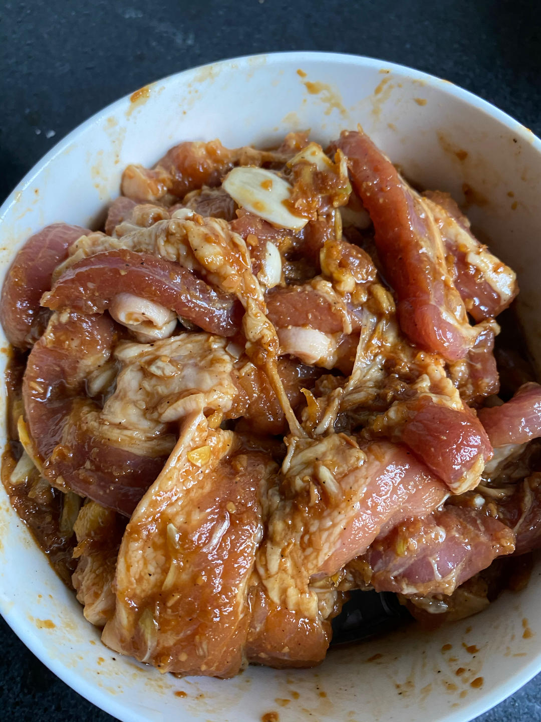 正宗韩式大酱烤肉(平底锅)