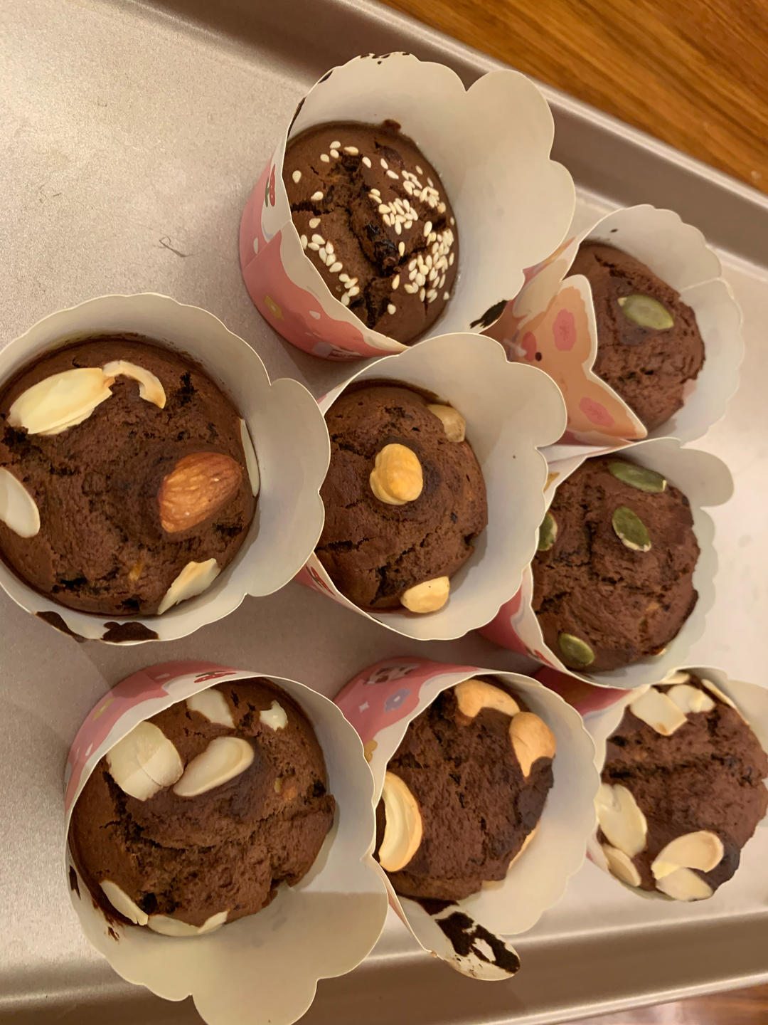 可能是最好吃的香蕉巧克力蛋糕