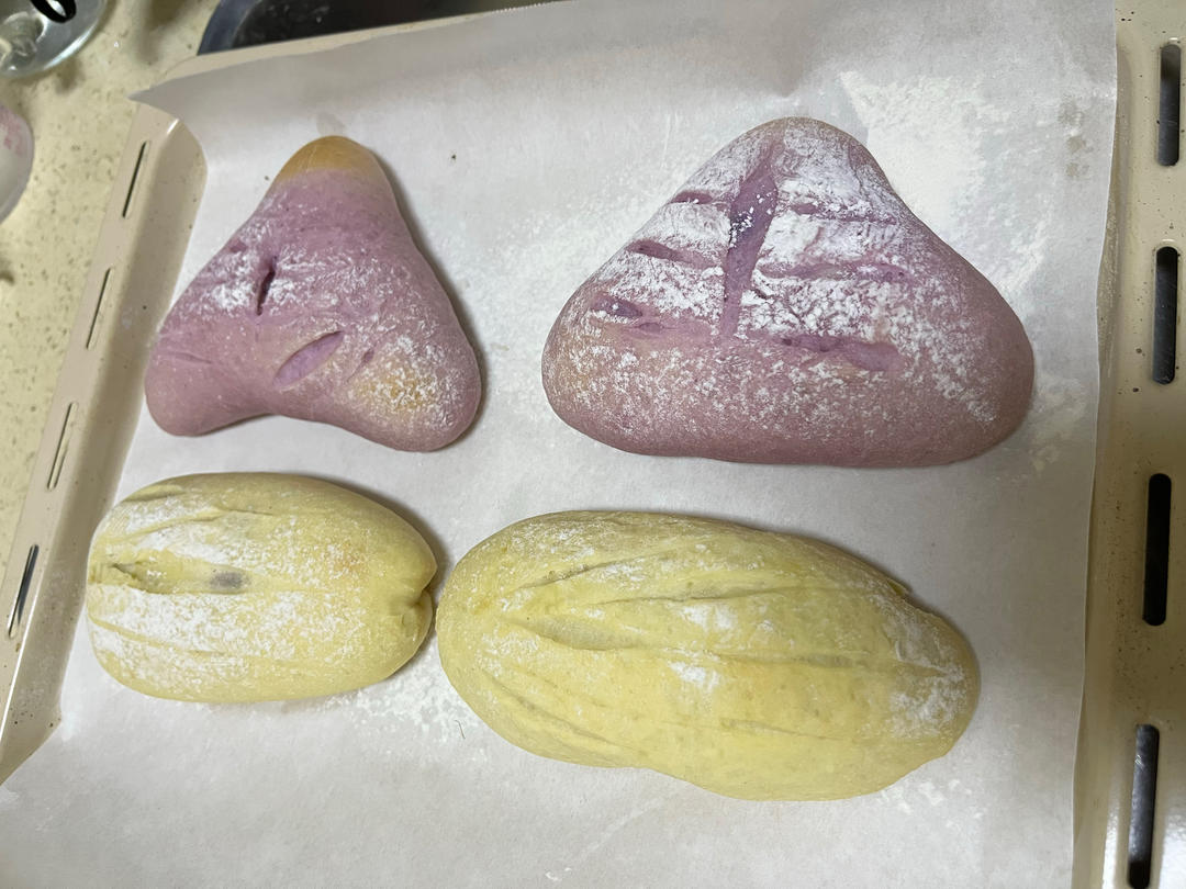 柔软欧包😋手揉版‼️无需出膜！简单✌️
