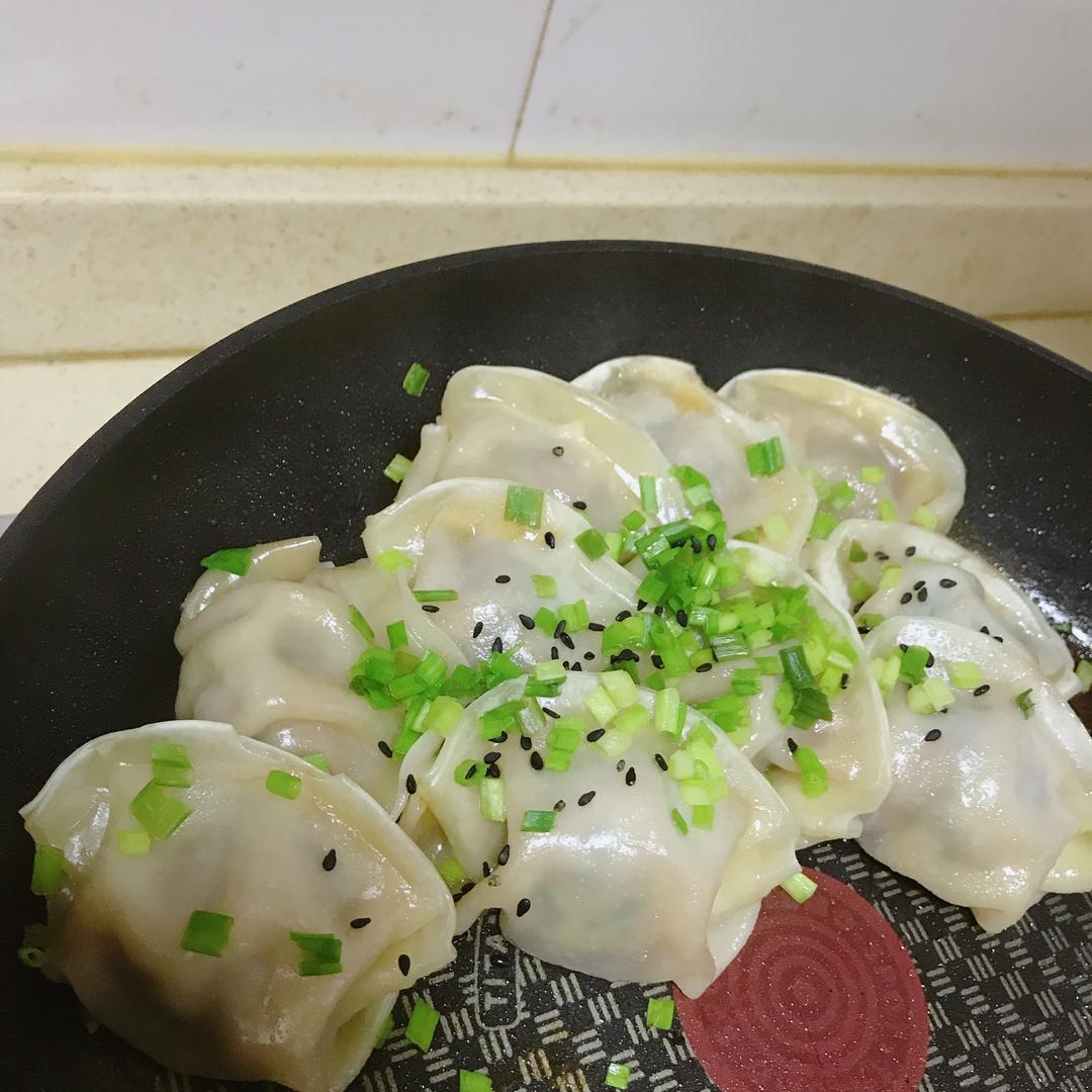 快手煎饺