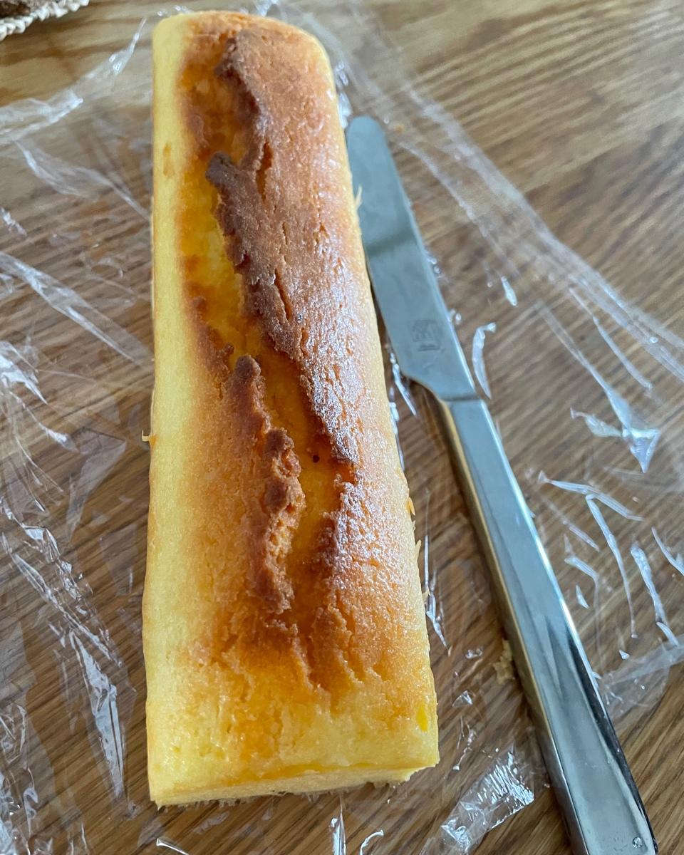 柠檬磅蛋糕