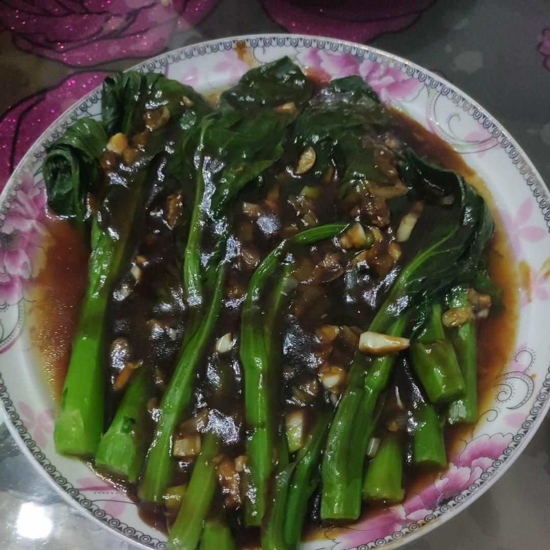 白灼菜心（附白灼类菜的小细节）