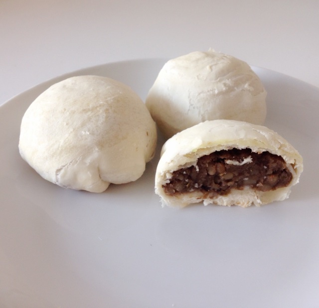 绿豆饼
