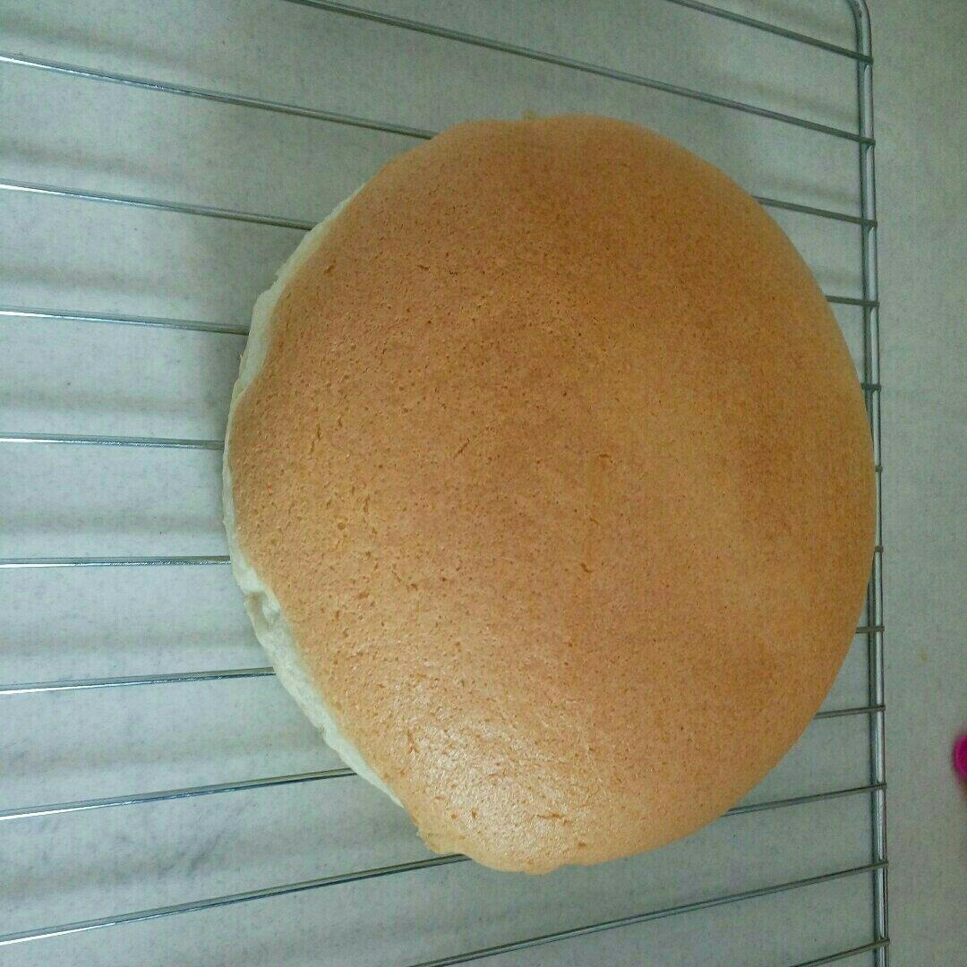 古早味蛋糕（水浴法）