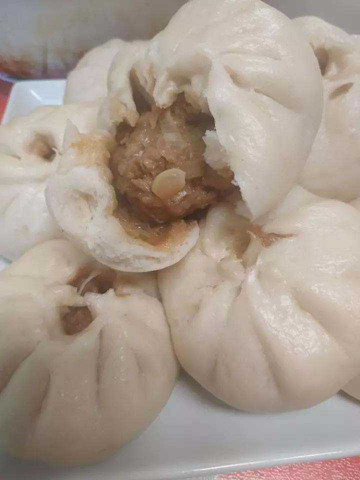 鲜肉包子