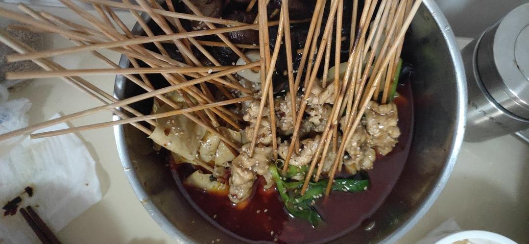 麻辣冷串串香
