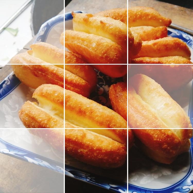 打发时间来做小油条吧的做法