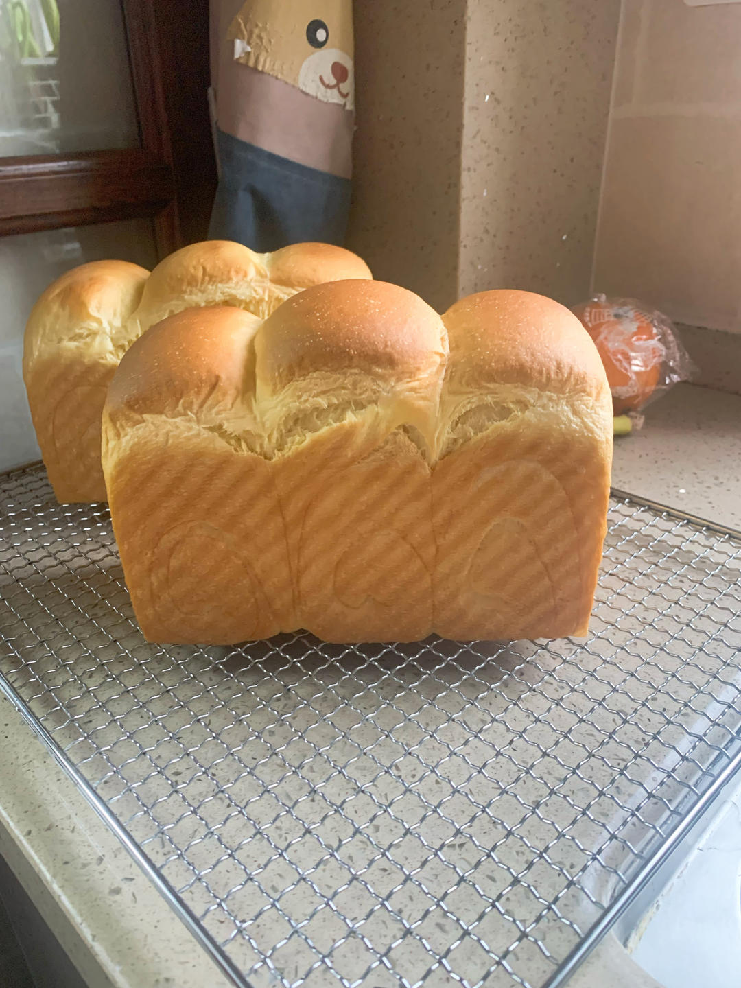 淡奶油吐司--冷藏中种法